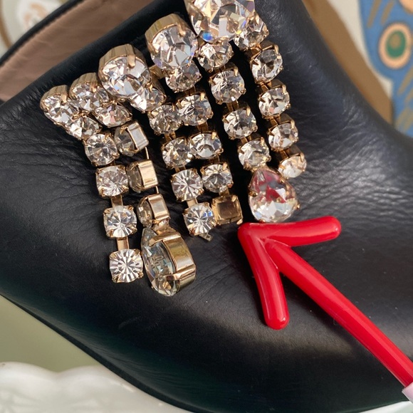 Stuart Weitzman Theone Sandal Size 8M - Picture 7 of 16